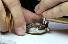 爱彼手表可以弄到水嘛