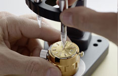 爱彼手表表带白色